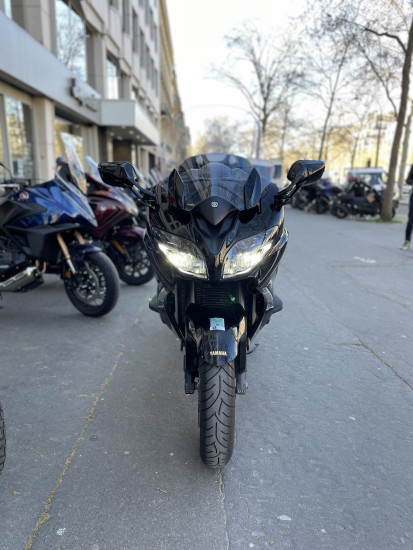 YAMAHA FJR 1300 AS - 15490€ - 6879KM - MEC 2021 - 1ERE MAIN - REF FW582PD - PARIS