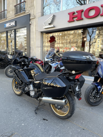 YAMAHA FJR 1300 AS - 15490€ - 6879KM - MEC 2021 - 1ERE MAIN - REF FW582PD - PARIS