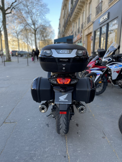 YAMAHA FJR 1300 AS - 15490€ - 6879KM - MEC 2021 - 1ERE MAIN - REF FW582PD - PARIS