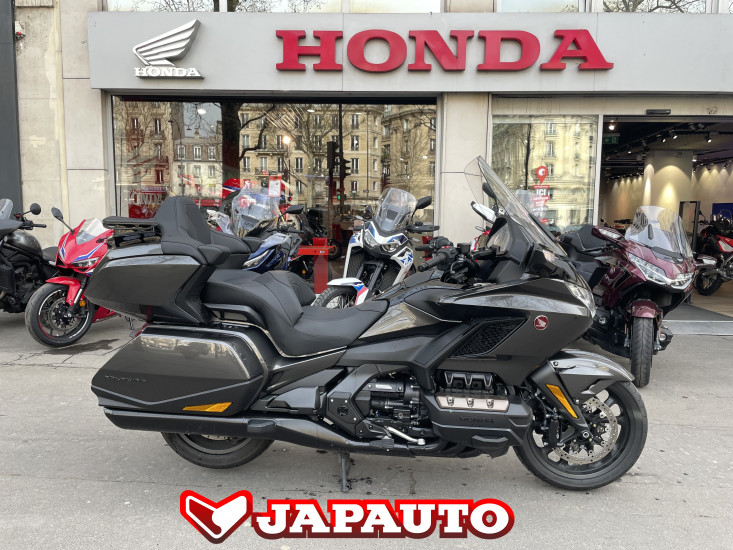Honda GL 1800 GOLDWING TOURING DCT - 30990€- 4114KM - MEC 2024- REFGZ159LH - PARIS