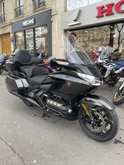 Honda GL 1800 GOLDWING TOURING DCT - 30990€- 4114KM - MEC 2024- REFGZ159LH - PARIS
