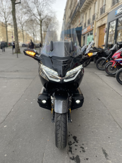 Honda GL 1800 GOLDWING TOURING DCT - 30990€- 4114KM - MEC 2024- REFGZ159LH - PARIS