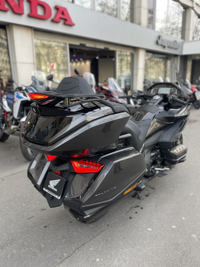 Honda GL 1800 GOLDWING TOURING DCT - 30990€- 4114KM - MEC 2024- REFGZ159LH - PARIS