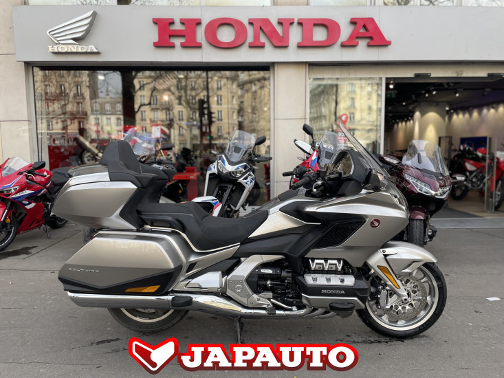 Honda GL 1800 GOLDWING TOURING DCT - 25990€- 50301KM - MEC 2023- REFGN246HD - PARIS
