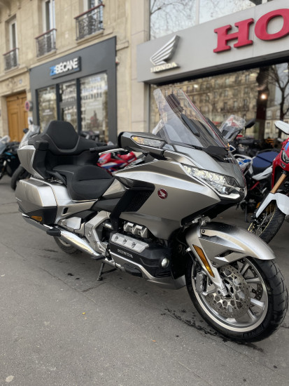 Honda GL 1800 GOLDWING TOURING DCT - 25990€- 50301KM - MEC 2023- REFGN246HD - PARIS