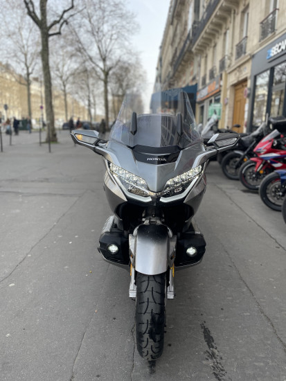 Honda GL 1800 GOLDWING TOURING DCT - 25990€- 50301KM - MEC 2023- REFGN246HD - PARIS