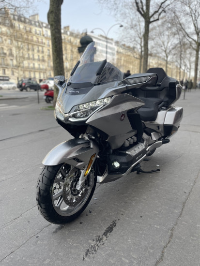 Honda GL 1800 GOLDWING TOURING DCT - 25990€- 50301KM - MEC 2023- REFGN246HD - PARIS