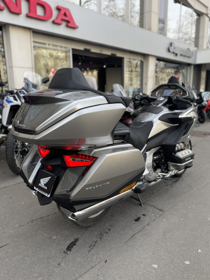 Honda GL 1800 GOLDWING TOURING DCT - 25990€- 50301KM - MEC 2023- REFGN246HD - PARIS