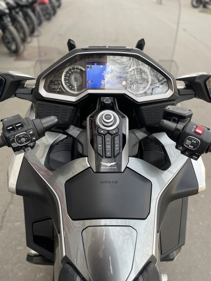 Honda GL 1800 GOLDWING TOURING DCT - 25990€- 50301KM - MEC 2023- REFGN246HD - PARIS