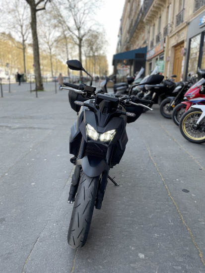 HONDA CB 750 HORNET - 6490€ - 7835KM - MEC 2025 - NOIR MAT - REFHD078QE - PARIS
