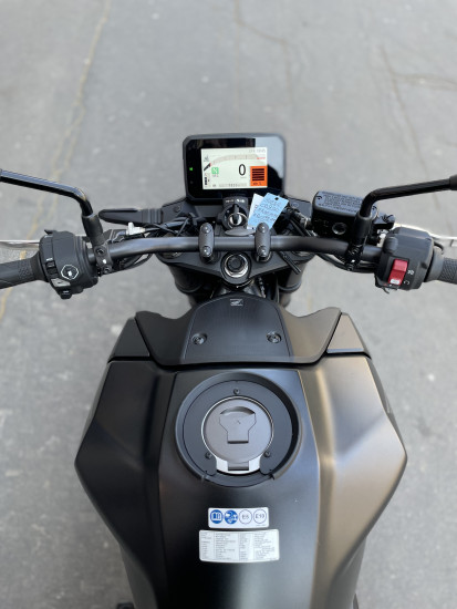 HONDA CB 750 HORNET - 6490€ - 7835KM - MEC 2025 - NOIR MAT - REFHD078QE - PARIS