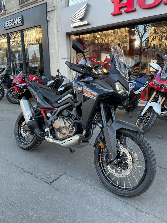 HONDA CRF 1100 AFRICA TWIN - MECA SE - 14490€ - 499km - MEC2026 - REFHJ705DS - PARIS