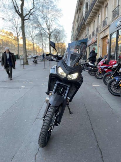 HONDA CRF 1100 AFRICA TWIN - MECA SE - 14490€ - 499km - MEC2026 - REFHJ705DS - PARIS