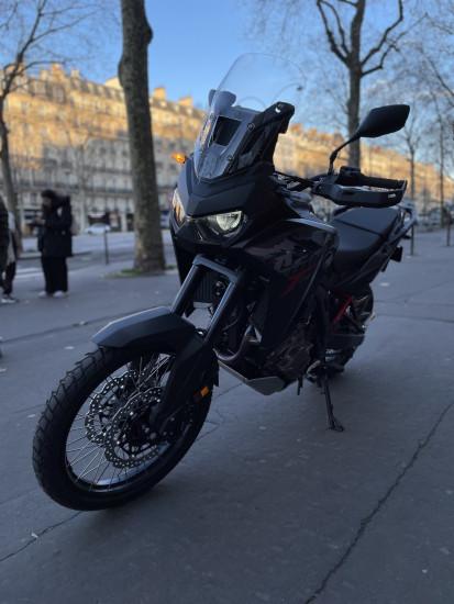 HONDA CRF 1100 AFRICA TWIN - MECA SE - 14490€ - 499km - MEC2026 - REFHJ705DS - PARIS