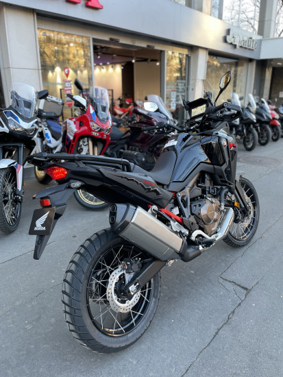 HONDA CRF 1100 AFRICA TWIN - MECA SE - 14490€ - 499km - MEC2026 - REFHJ705DS - PARIS