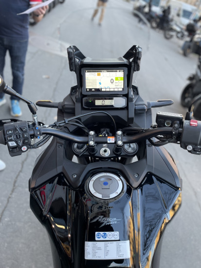 HONDA CRF 1100 AFRICA TWIN - MECA SE - 14490€ - 499km - MEC2026 - REFHJ705DS - PARIS