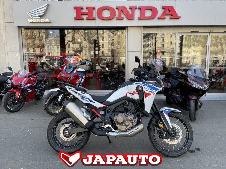 HONDA CRF 1100 AFRICA TWIN - MECA SE REPLICA - 14890€ - 499km - MEC 2025- REFHG337FR - PARIS