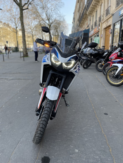HONDA CRF 1100 AFRICA TWIN - MECA SE REPLICA - 14890€ - 499km - MEC 2025- REFHG337FR - PARIS