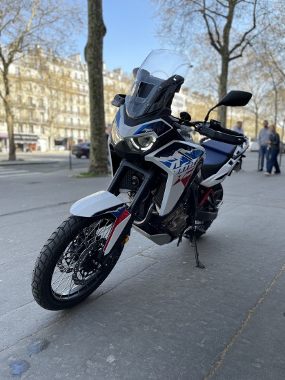 HONDA CRF 1100 AFRICA TWIN - MECA SE REPLICA - 14890€ - 499km - MEC 2025- REFHG337FR - PARIS