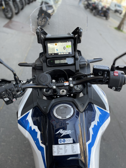 HONDA CRF 1100 AFRICA TWIN - MECA SE REPLICA - 14890€ - 499km - MEC 2025- REFHG337FR - PARIS