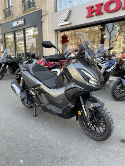 Honda ADV 350 GRIS - 5890€ - 499KM - MEC 2025- REFHG982MH - PARIS
