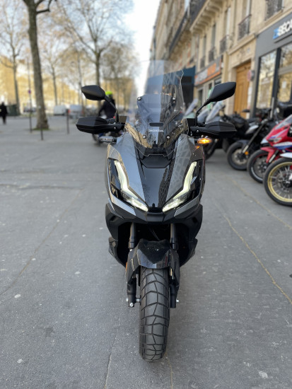 Honda ADV 350 GRIS - 5890€ - 499KM - MEC 2025- REFHG982MH - PARIS