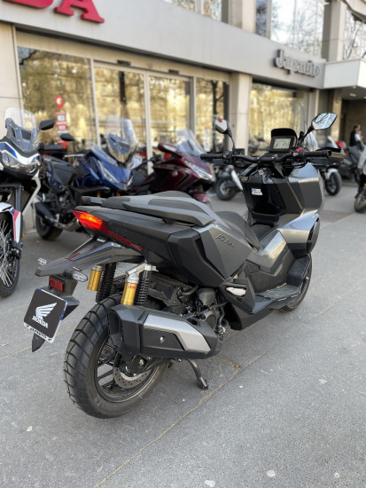 Honda ADV 350 GRIS - 5890€ - 499KM - MEC 2025- REFHG982MH - PARIS