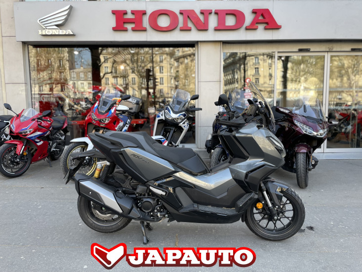 Honda ADV 350 GRIS - 6090€ - 499KM - MEC 2026- REFHJ451HN - PARIS