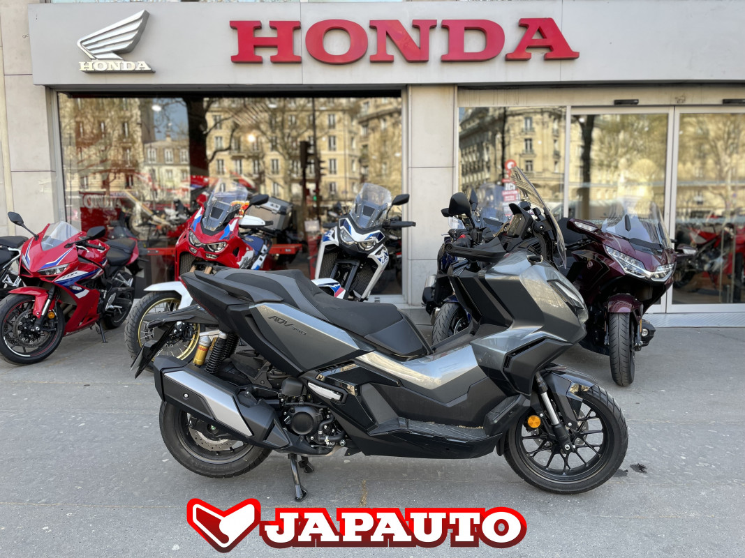 HONDA NSS FORZA 125  CALAIS MOTO  CALAIS 