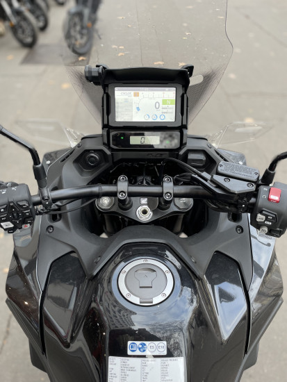 Honda NT1100 DCT - 13890€ - 499KM - NOIR- MEC2026 - REFHJ596DS - PARIS