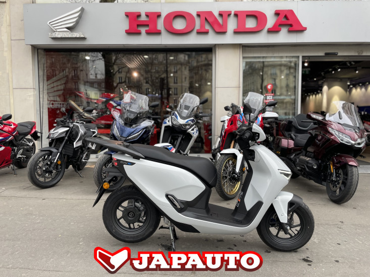 HONDA CUV e: Connected - 3890€ - 199KM - MEC2025 - REFHG290JM - PARIS