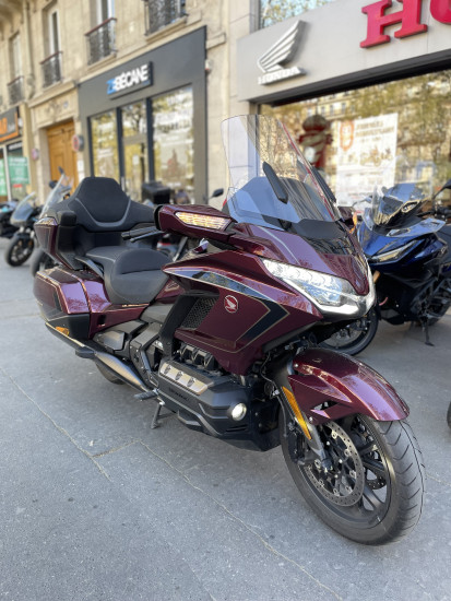 Honda GL 1800 GOLDWING TOURING DCT - 33 990€ - 3499KM - MEC 2025 - REFHH215DS - PARIS
