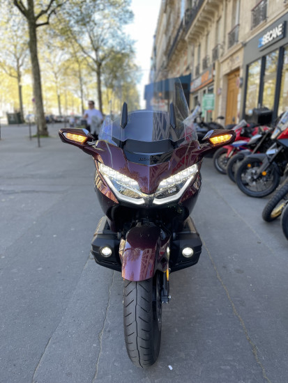 Honda GL 1800 GOLDWING TOURING DCT - 33 990€ - 3499KM - MEC 2025 - REFHH215DS - PARIS