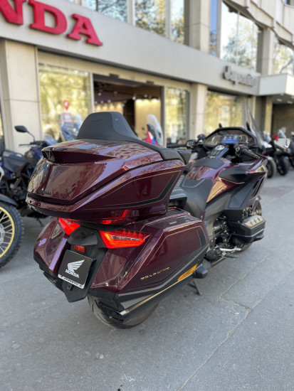 Honda GL 1800 GOLDWING TOURING DCT - 33 990€ - 3499KM - MEC 2025 - REFHH215DS - PARIS