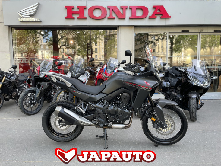 HONDA XL750 TRANSALP - 12112KM - 06/2023- 8290€ - REFGP723KW - PARIS