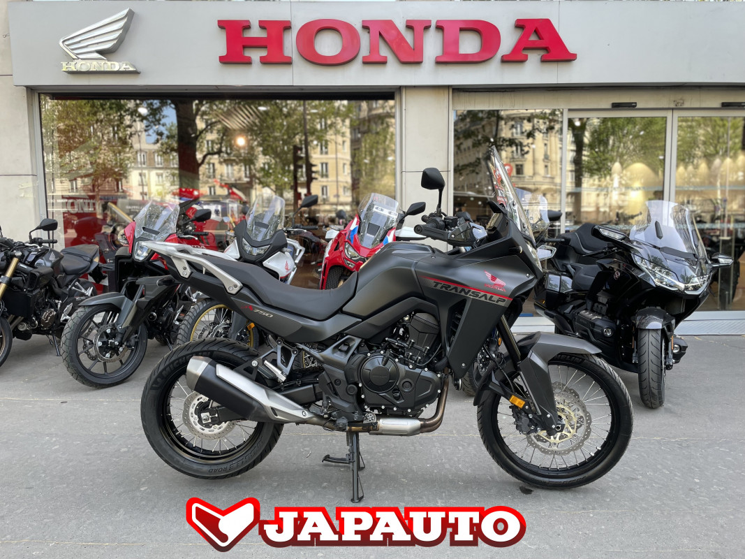 HONDA CRF250L ESPACE 7  FEYTIAT 