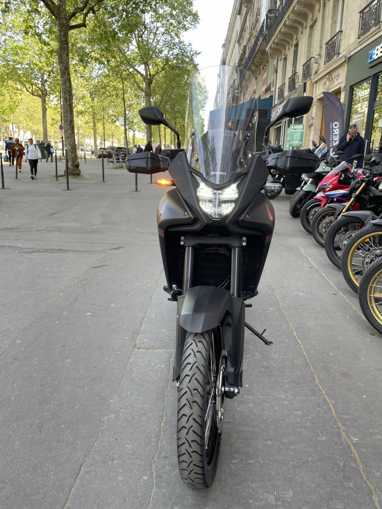 HONDA XL750 TRANSALP - 12112KM - 06/2023- 8290€ - REFGP723KW - PARIS