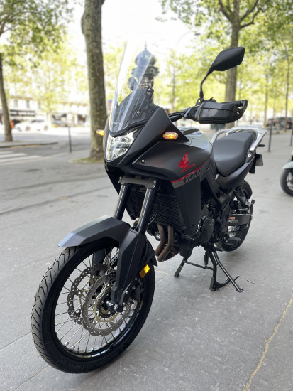 HONDA XL750 TRANSALP - 12112KM - 06/2023- 8290€ - REFGP723KW - PARIS