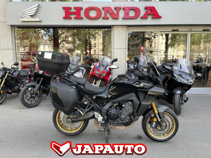 YAMAHA TRACER 900 GT - 10490€ - 31400KM - MEC2023 - REFGP002MK - PARIS