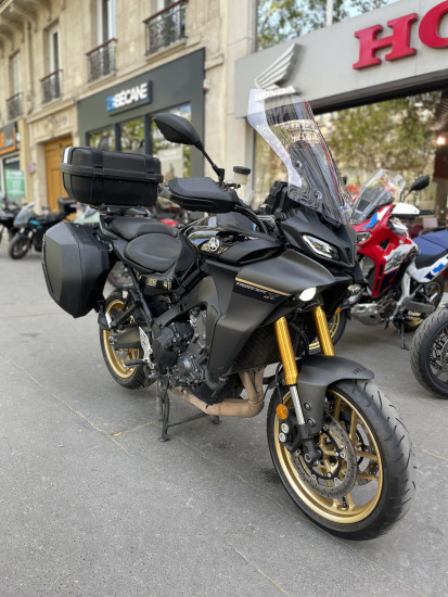 YAMAHA TRACER 900 GT - 10490€ - 31400KM - MEC2023 - REFGP002MK - PARIS