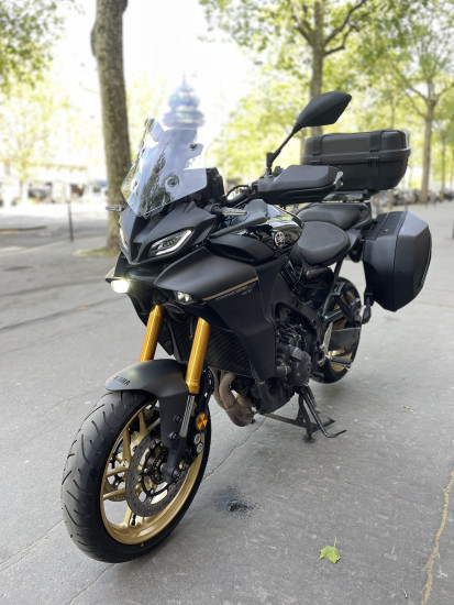YAMAHA TRACER 900 GT - 10490€ - 31400KM - MEC2023 - REFGP002MK - PARIS