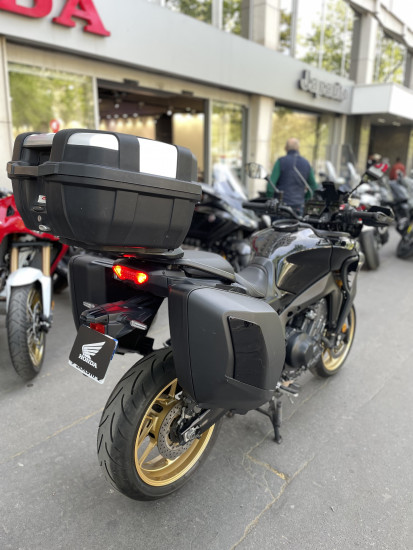 YAMAHA TRACER 900 GT - 10490€ - 31400KM - MEC2023 - REFGP002MK - PARIS