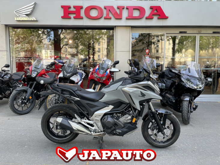 HONDA NC750X DCT - 6290€ - 15638KM - MEC2022 - REFGL687FD - PARIS