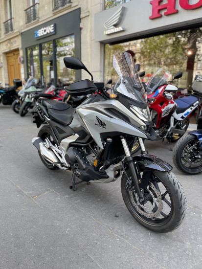 HONDA NC750X DCT - 6290€ - 15638KM - MEC2022 - REFGL687FD - PARIS