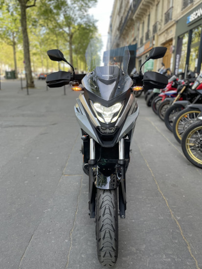 HONDA NC750X DCT - 6290€ - 15638KM - MEC2022 - REFGL687FD - PARIS