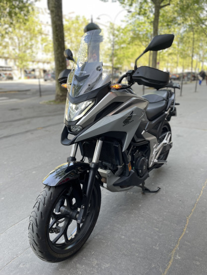 HONDA NC750X DCT - 6290€ - 15638KM - MEC2022 - REFGL687FD - PARIS