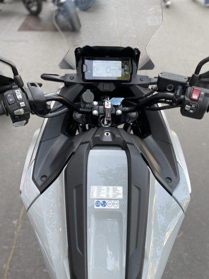 HONDA NC750X DCT - 6290€ - 15638KM - MEC2022 - REFGL687FD - PARIS