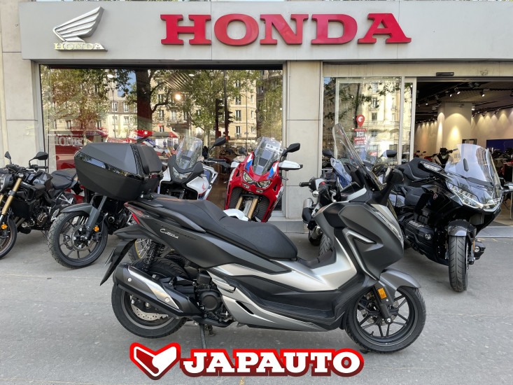 HONDA NSS FORZA 300 SMART TOP BOX - 3990€ - 9198KM - MEC2020 - REFFQ418EH - PARIS