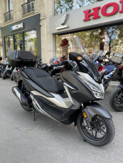 HONDA NSS FORZA 300 SMART TOP BOX - 3990€ - 9198KM - MEC2020 - REFFQ418EH - PARIS