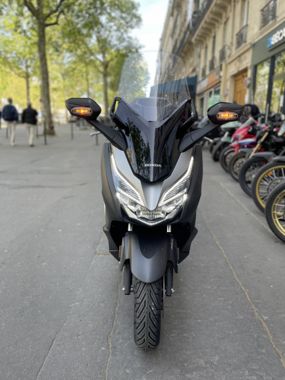HONDA NSS FORZA 300 SMART TOP BOX - 3990€ - 9198KM - MEC2020 - REFFQ418EH - PARIS